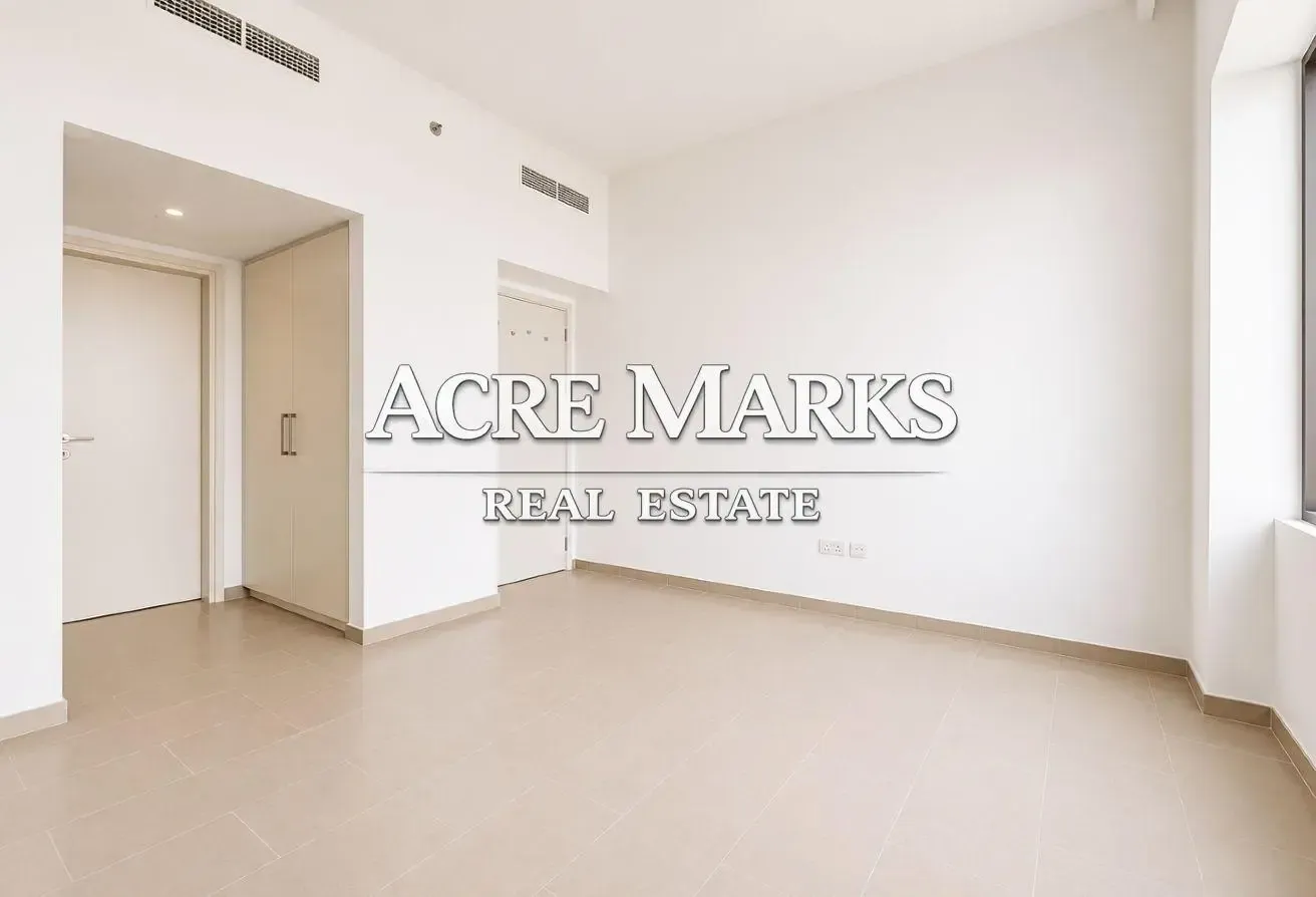 Unfurnished | Mid Floor | Balcony | Vacant