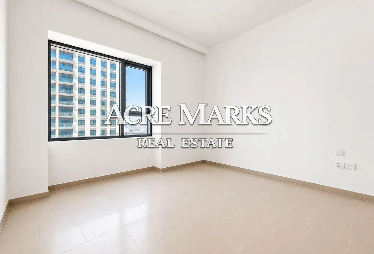 Unfurnished | Mid Floor | Balcony | Vacant