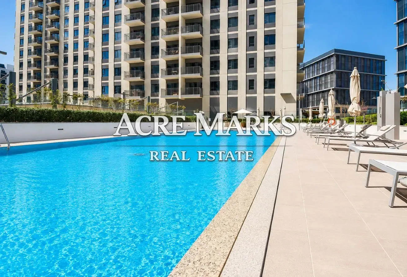 Unfurnished | Mid Floor | Balcony | Vacant