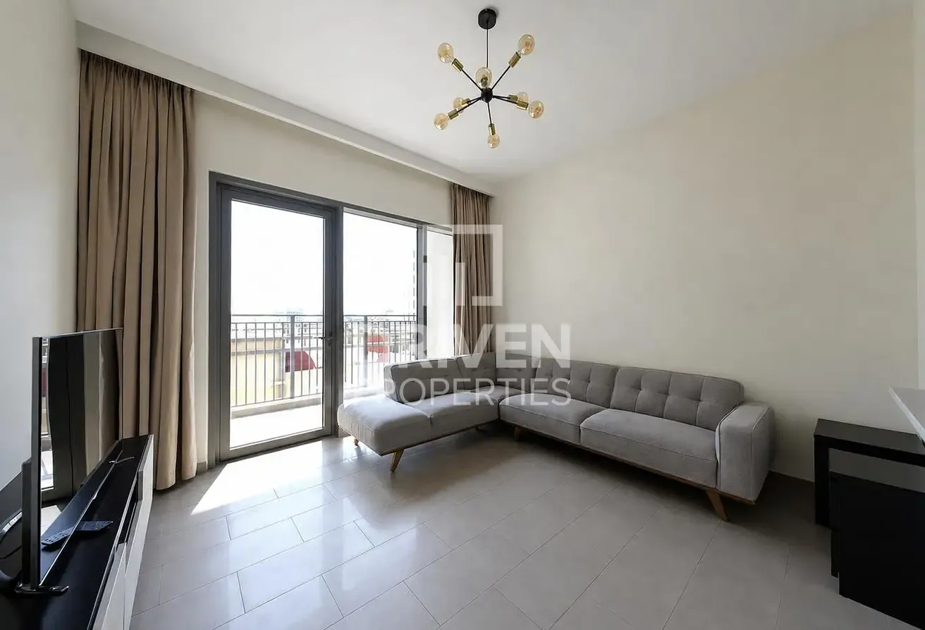 Exclusive | Fully Furnished | Ready to Move in