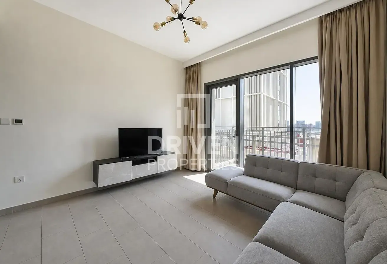 Exclusive | Fully Furnished | Ready to Move in