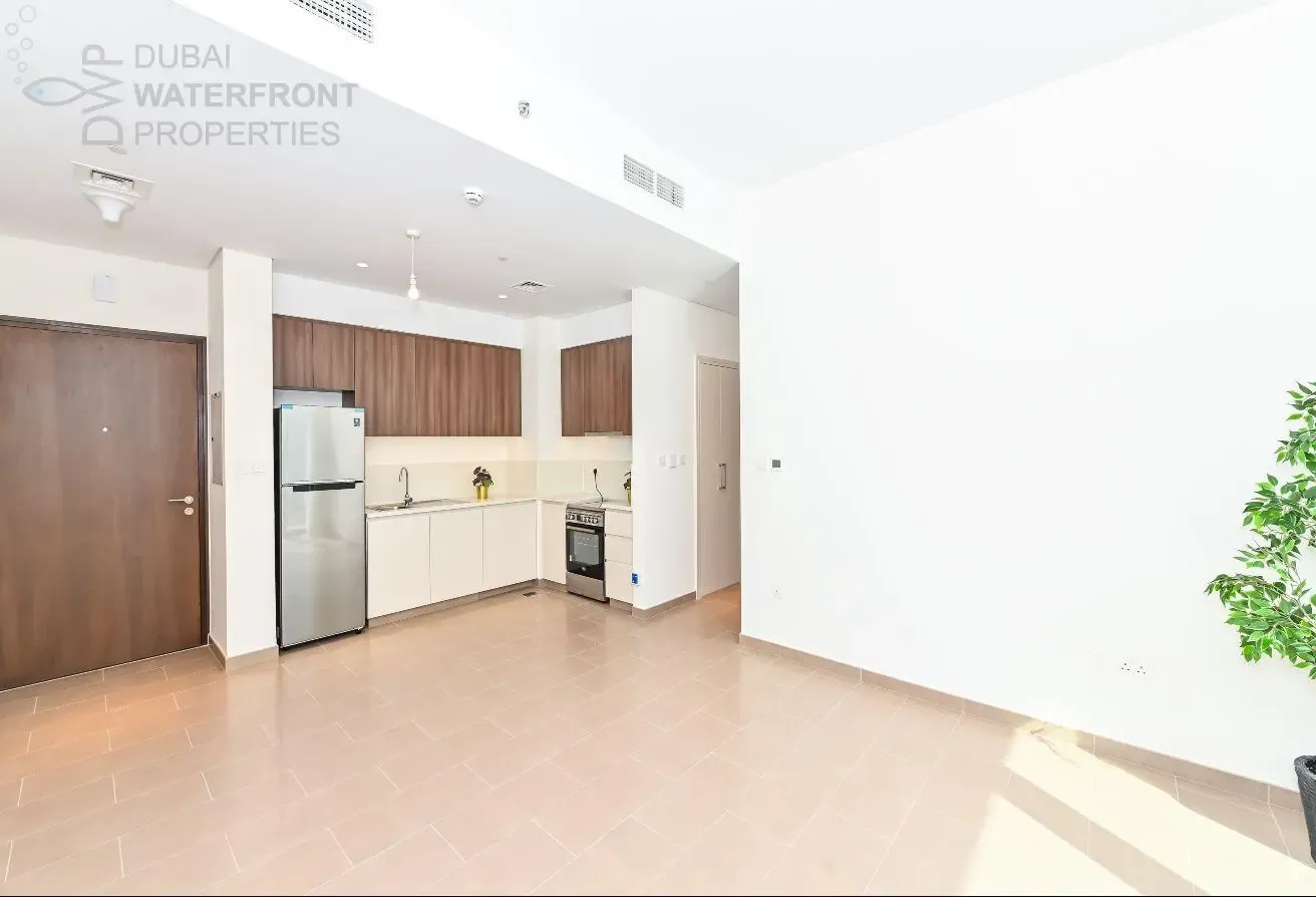 1BR + HALL | HIGH FLOOR | COMMUNITY VIEW