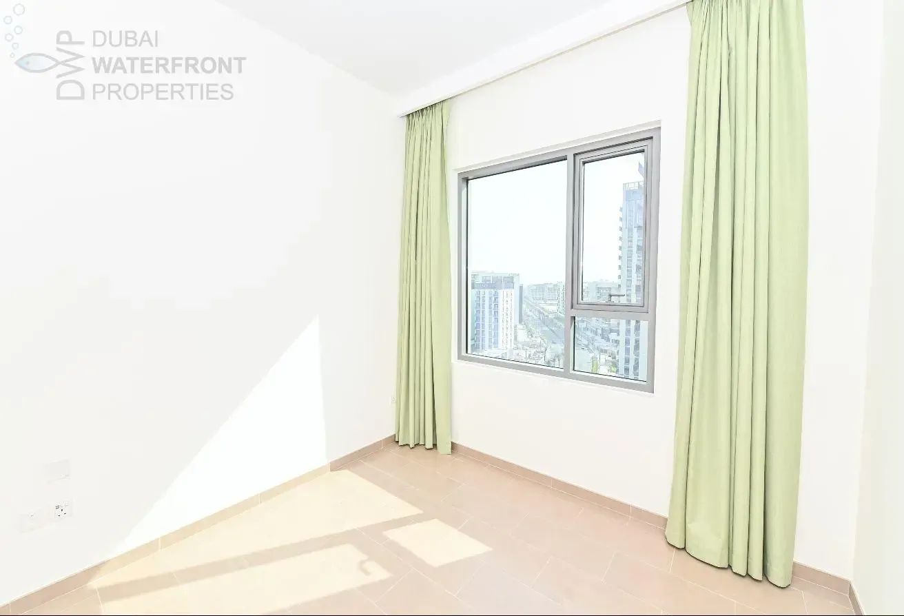 1BR + HALL | HIGH FLOOR | COMMUNITY VIEW