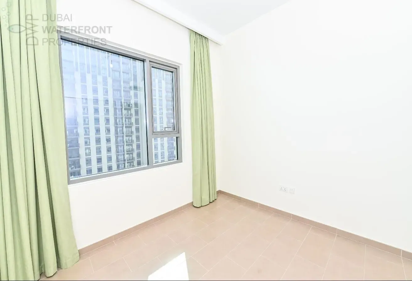 1BR + HALL | HIGH FLOOR | COMMUNITY VIEW
