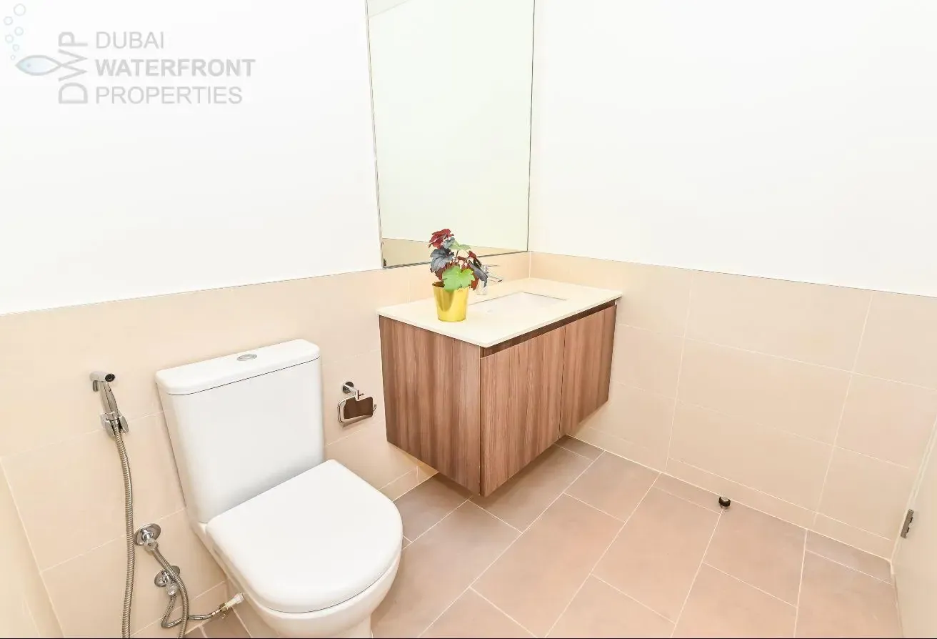 1BR + HALL | HIGH FLOOR | COMMUNITY VIEW