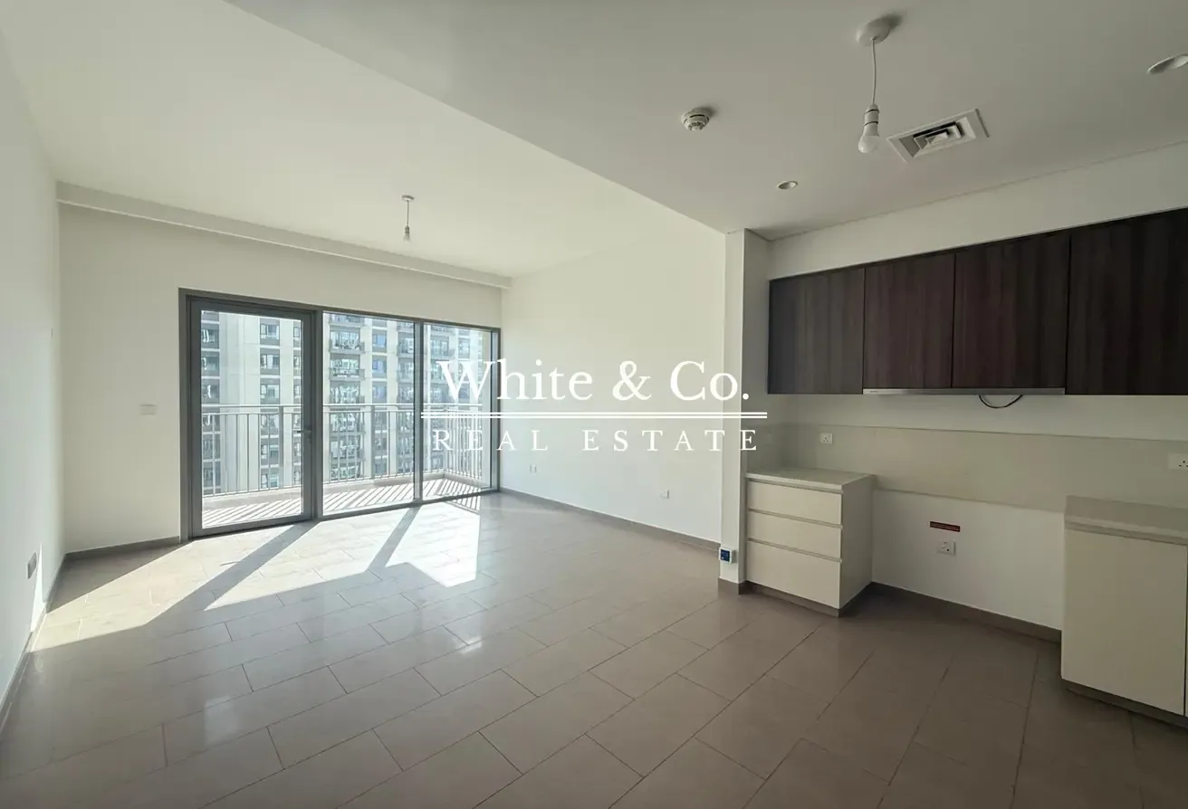 Unfurnished | Vacant Now | Prime location