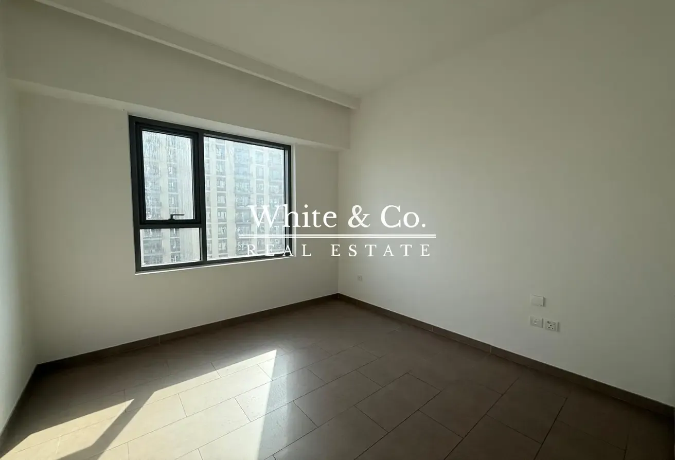 Unfurnished | Vacant Now | Prime location