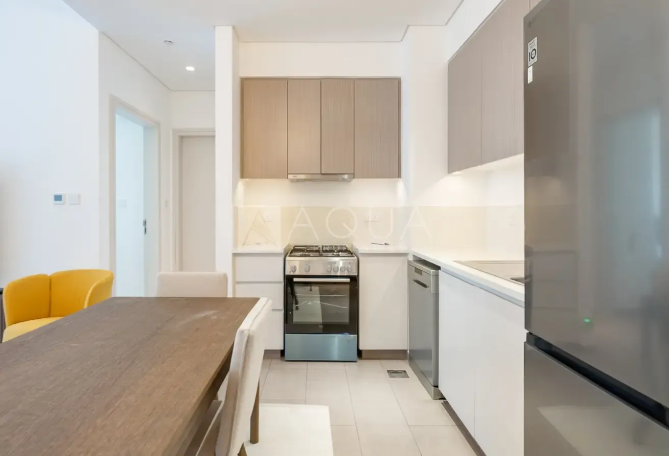 High Floor | Community View | Newly Furnished