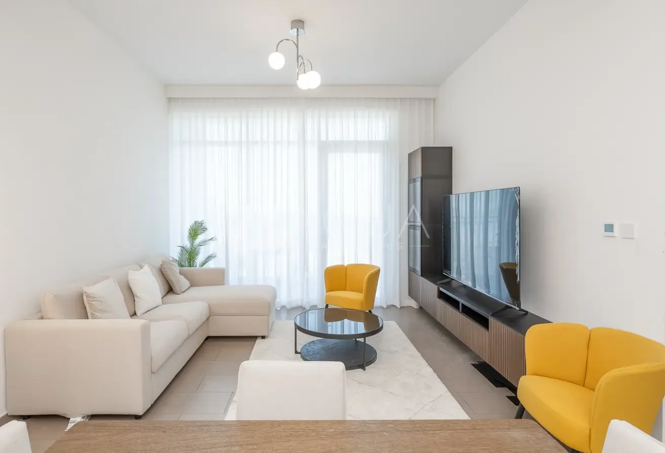 High Floor | Community View | Newly Furnished