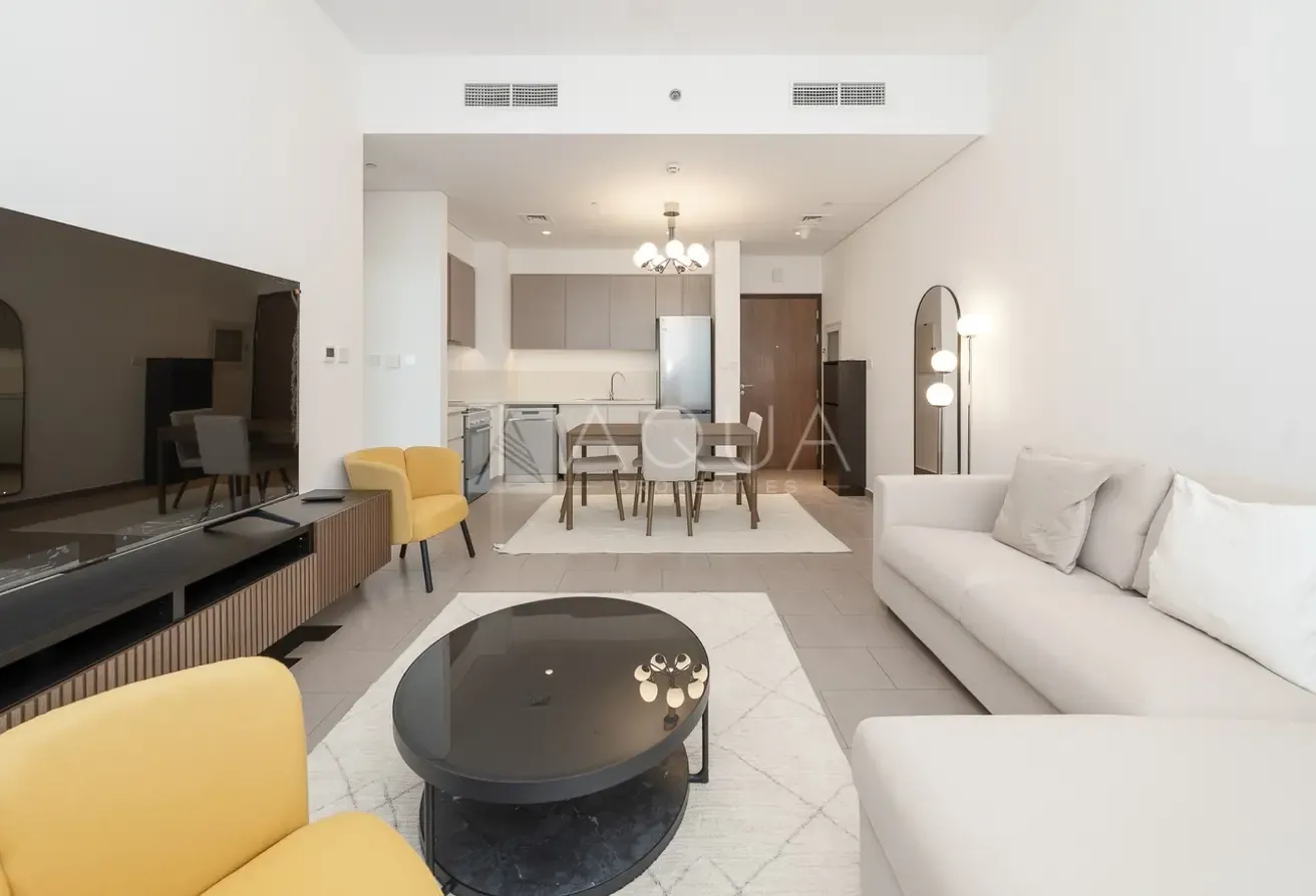 High Floor | Community View | Newly Furnished