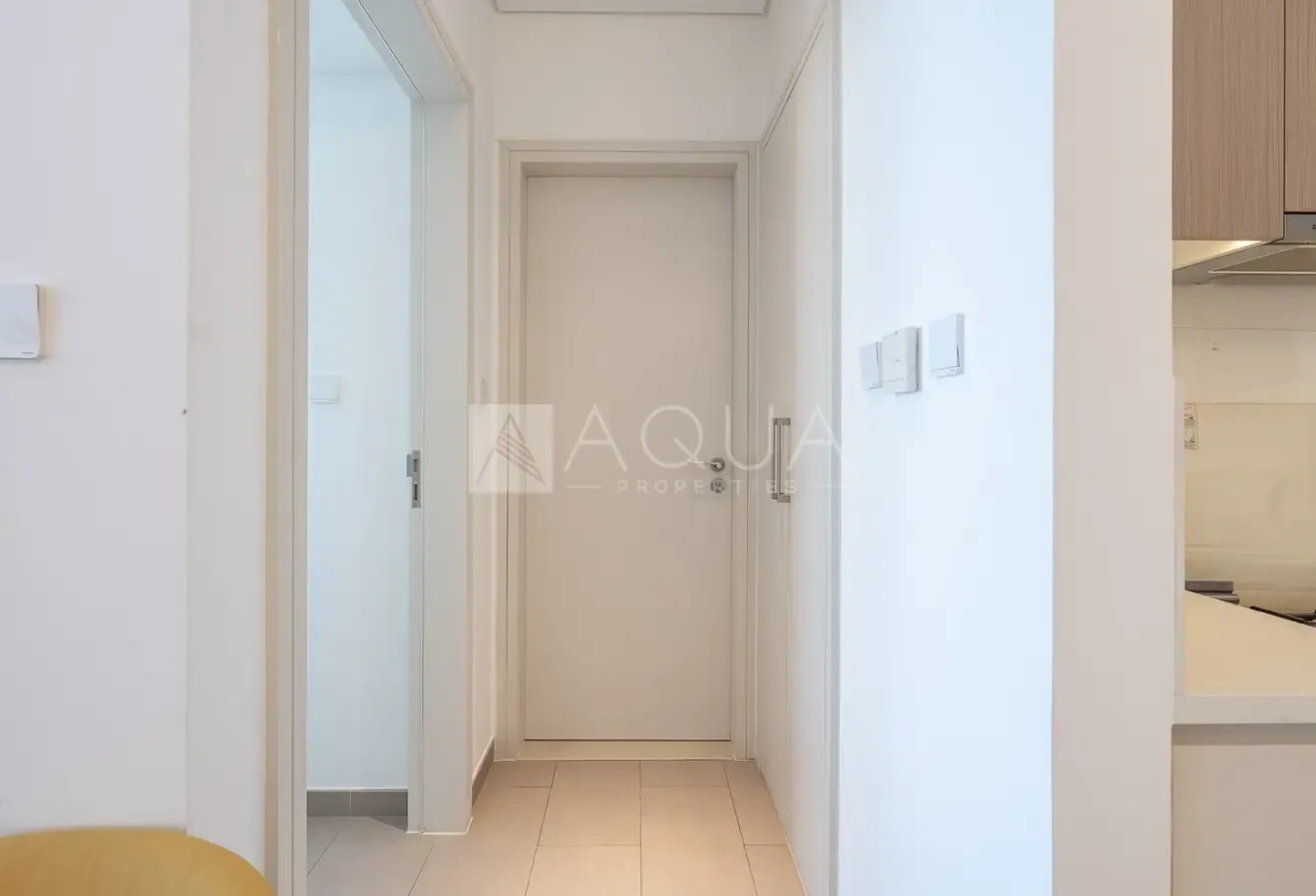 High Floor | Community View | Newly Furnished