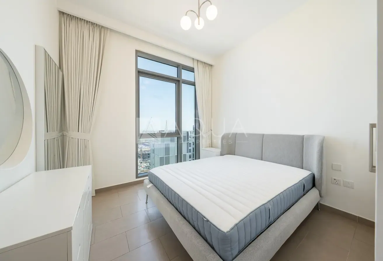 High Floor | Community View | Newly Furnished