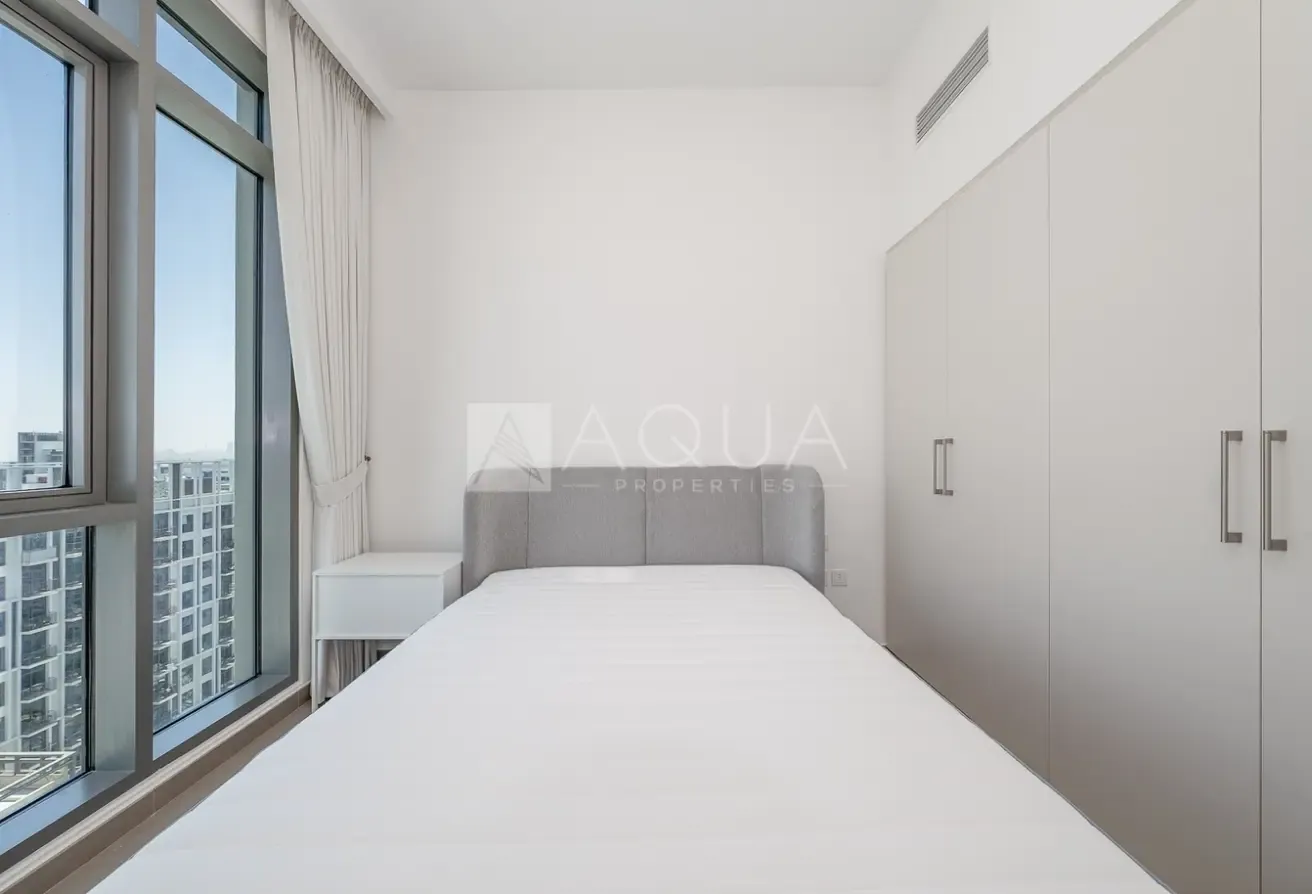 High Floor | Community View | Newly Furnished