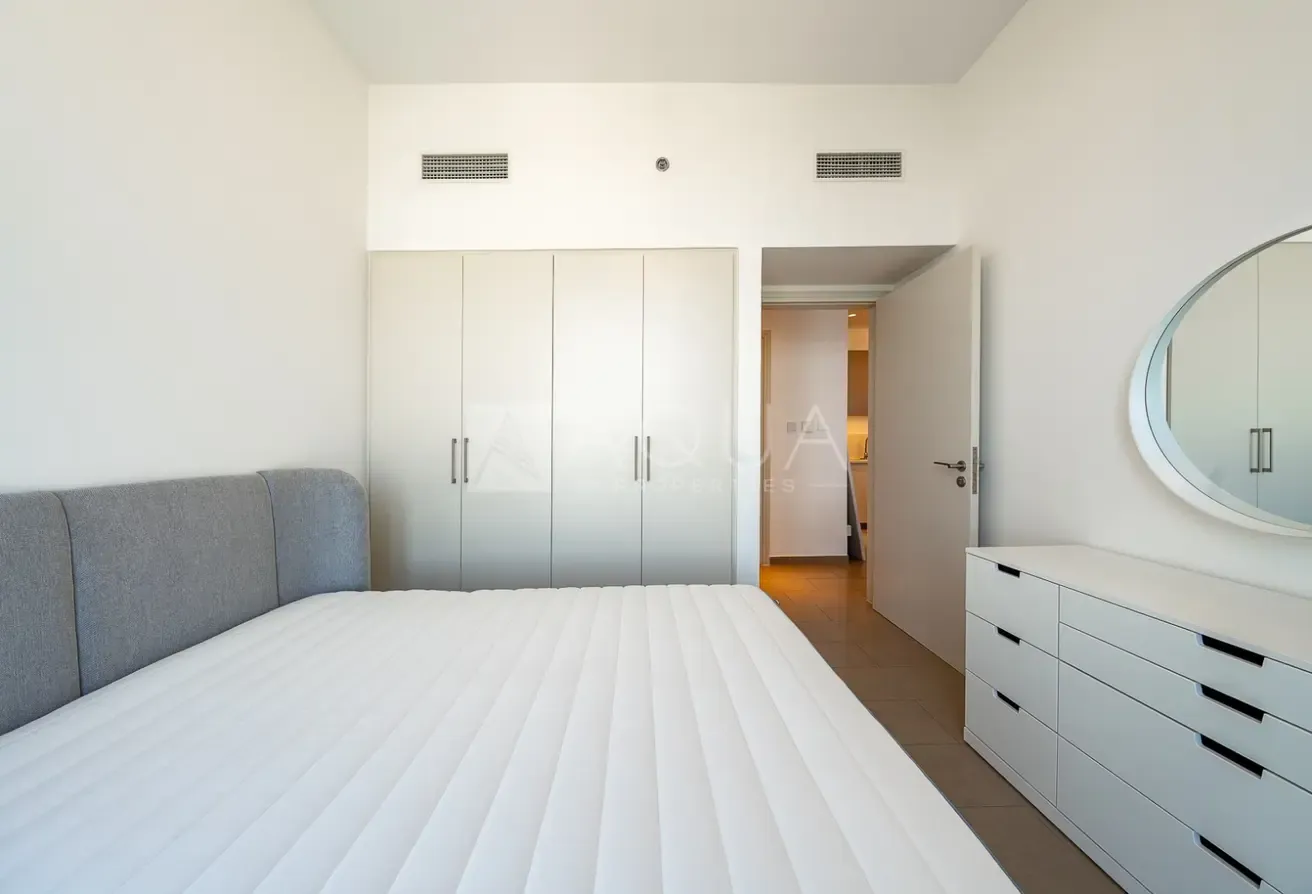 High Floor | Community View | Newly Furnished