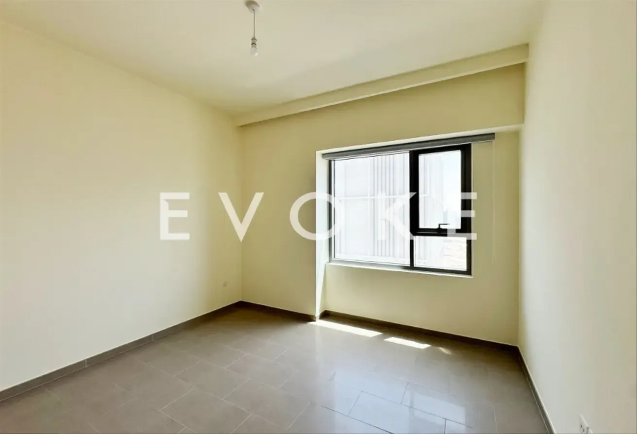 Prime Location | Unfurnished | Book A Viewing Now