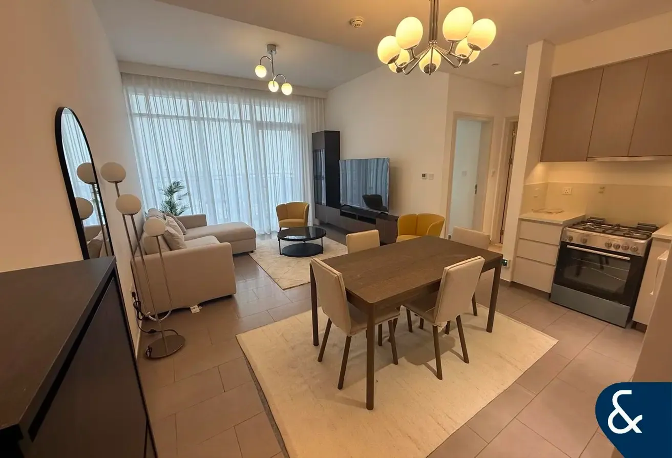 Burj Khalifa Views | Modern Finishes | Vacant
