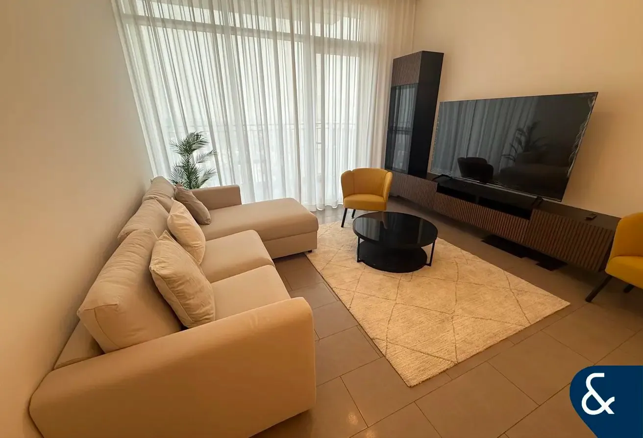 Burj Khalifa Views | Modern Finishes | Vacant
