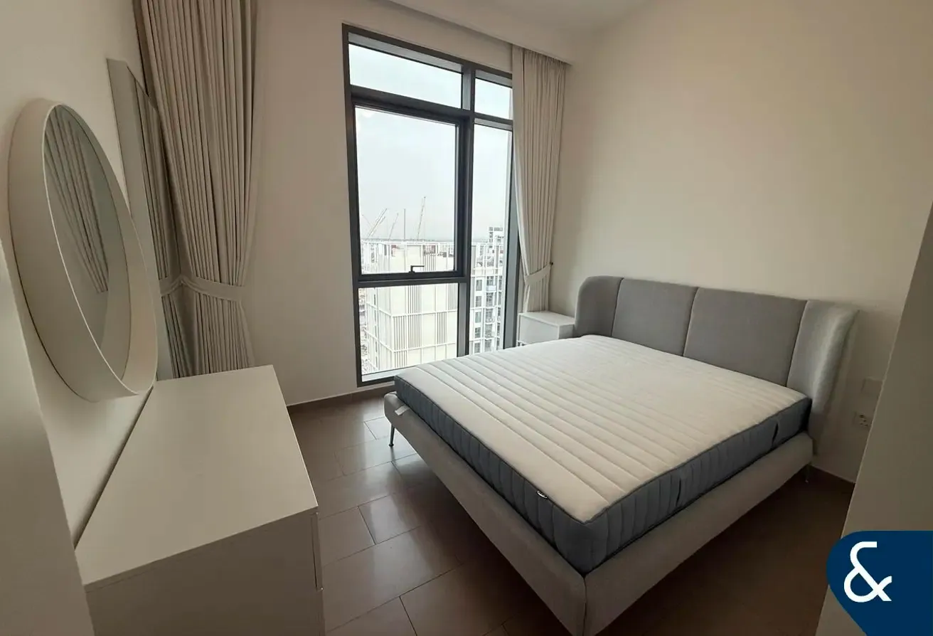 Burj Khalifa Views | Modern Finishes | Vacant