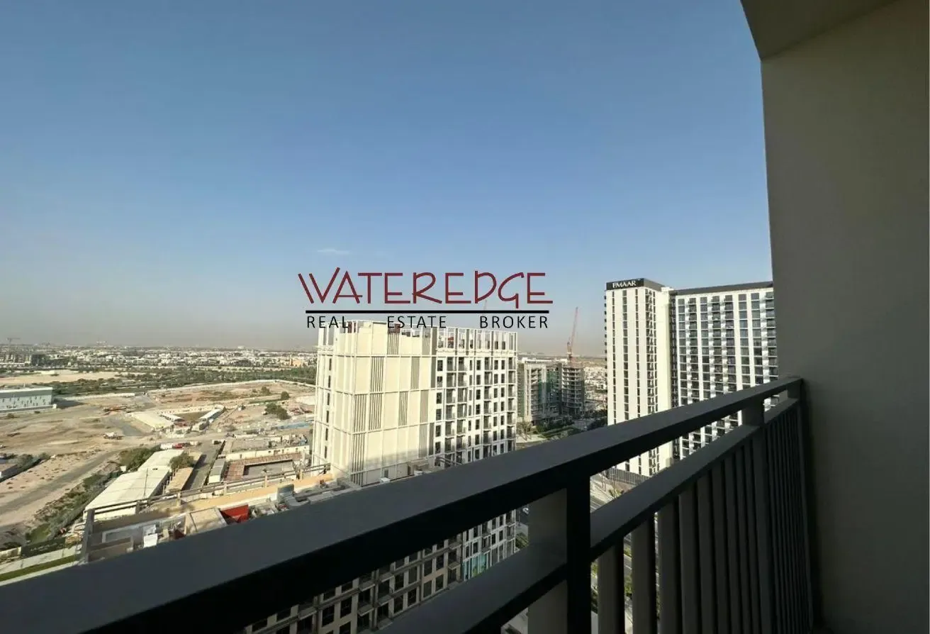 Spacious 1BR | Unfurnished | 2 Cheques