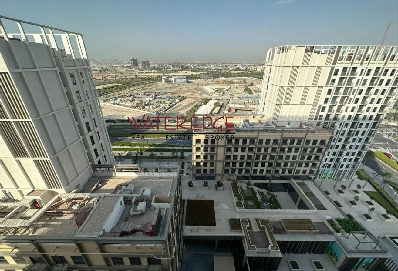 Spacious 1BR | Unfurnished | 2 Cheques