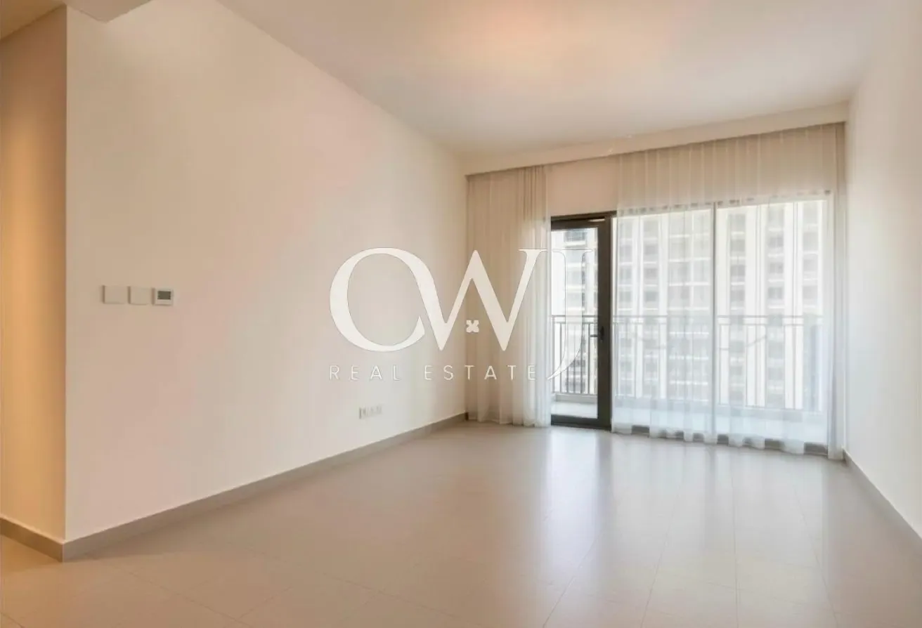 Multiple Cheques | Unfurnished | Pool View