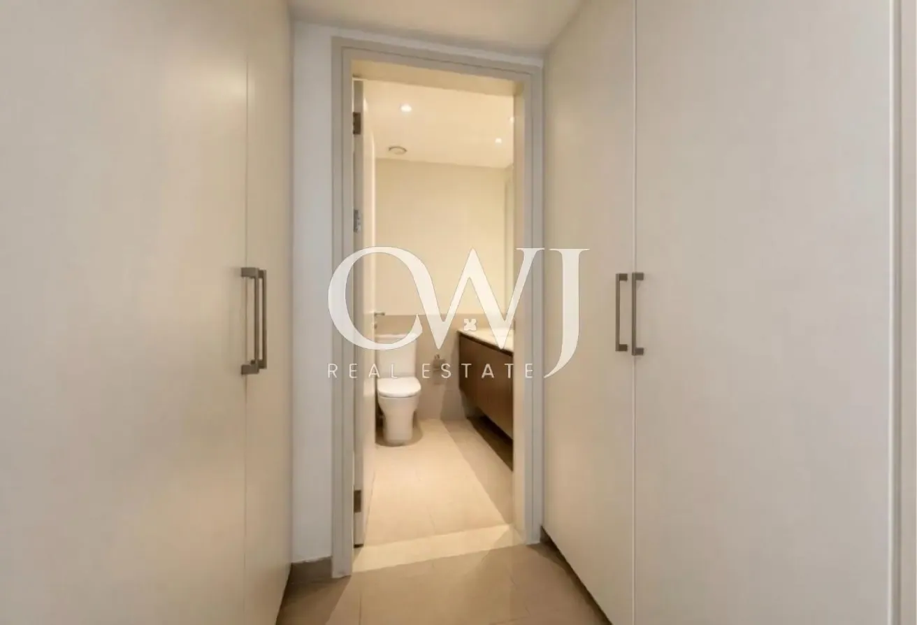 Multiple Cheques | Unfurnished | Pool View