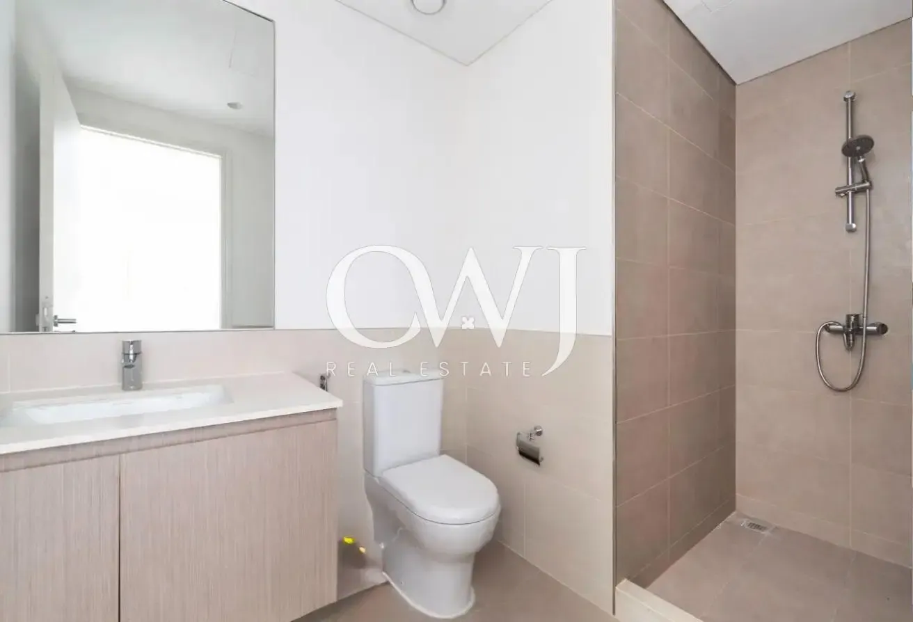 Multiple Cheques | Unfurnished | Pool View