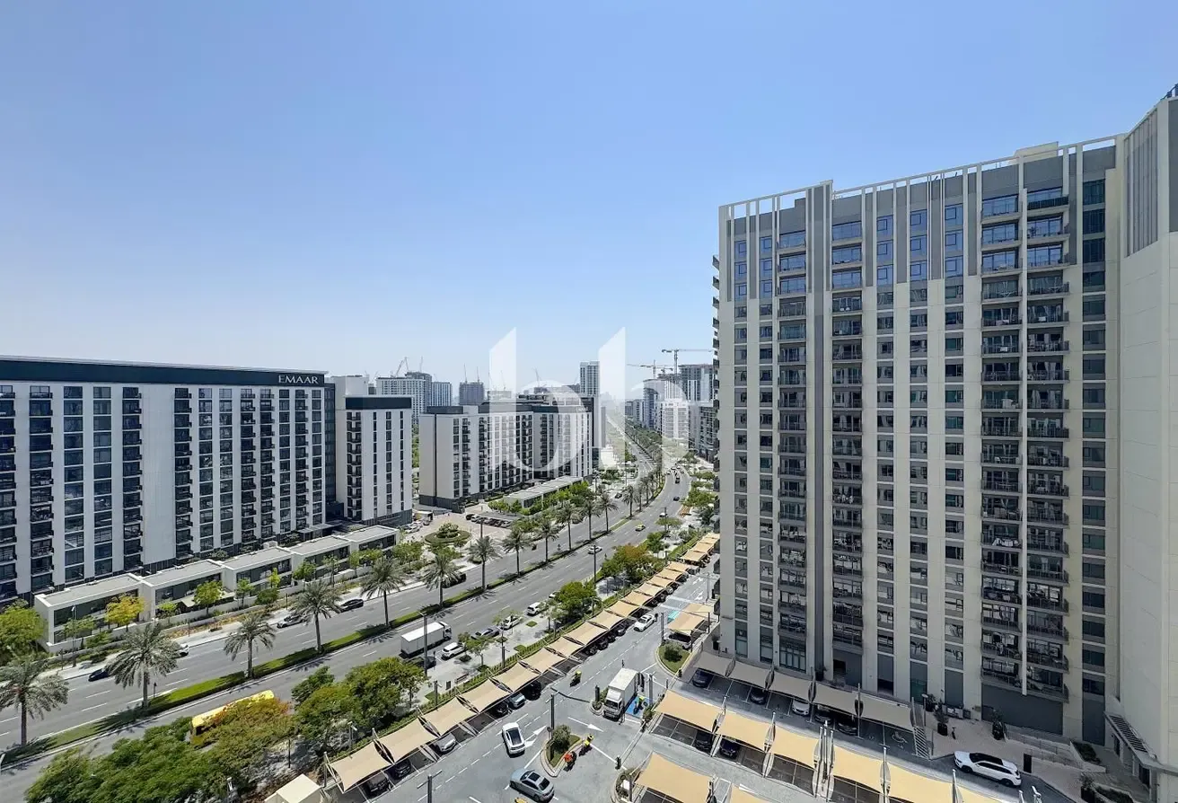 Unfurnished | Mid Floor | Open View | Vacant Now