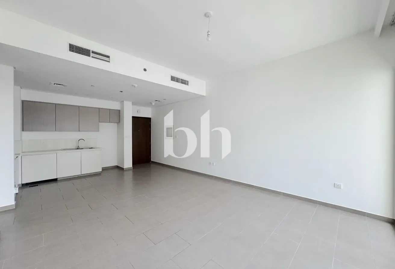 Unfurnished | Mid Floor | Open View | Vacant Now