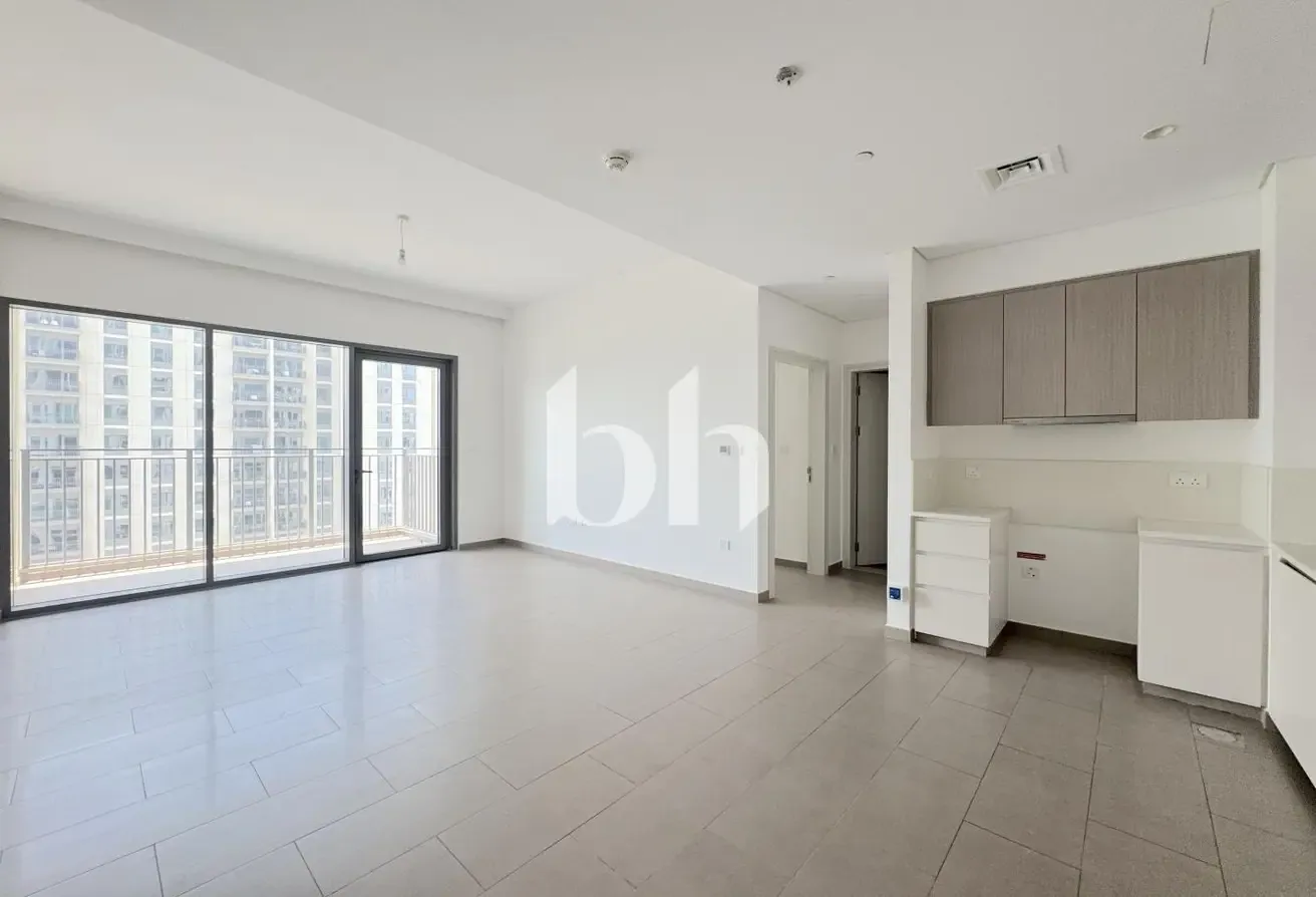 Unfurnished | Mid Floor | Open View | Vacant Now