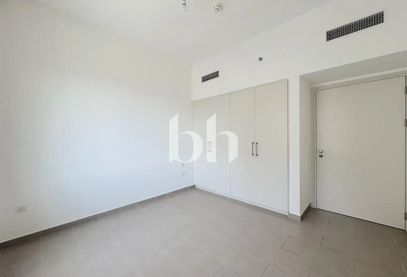 Unfurnished | Mid Floor | Open View | Vacant Now