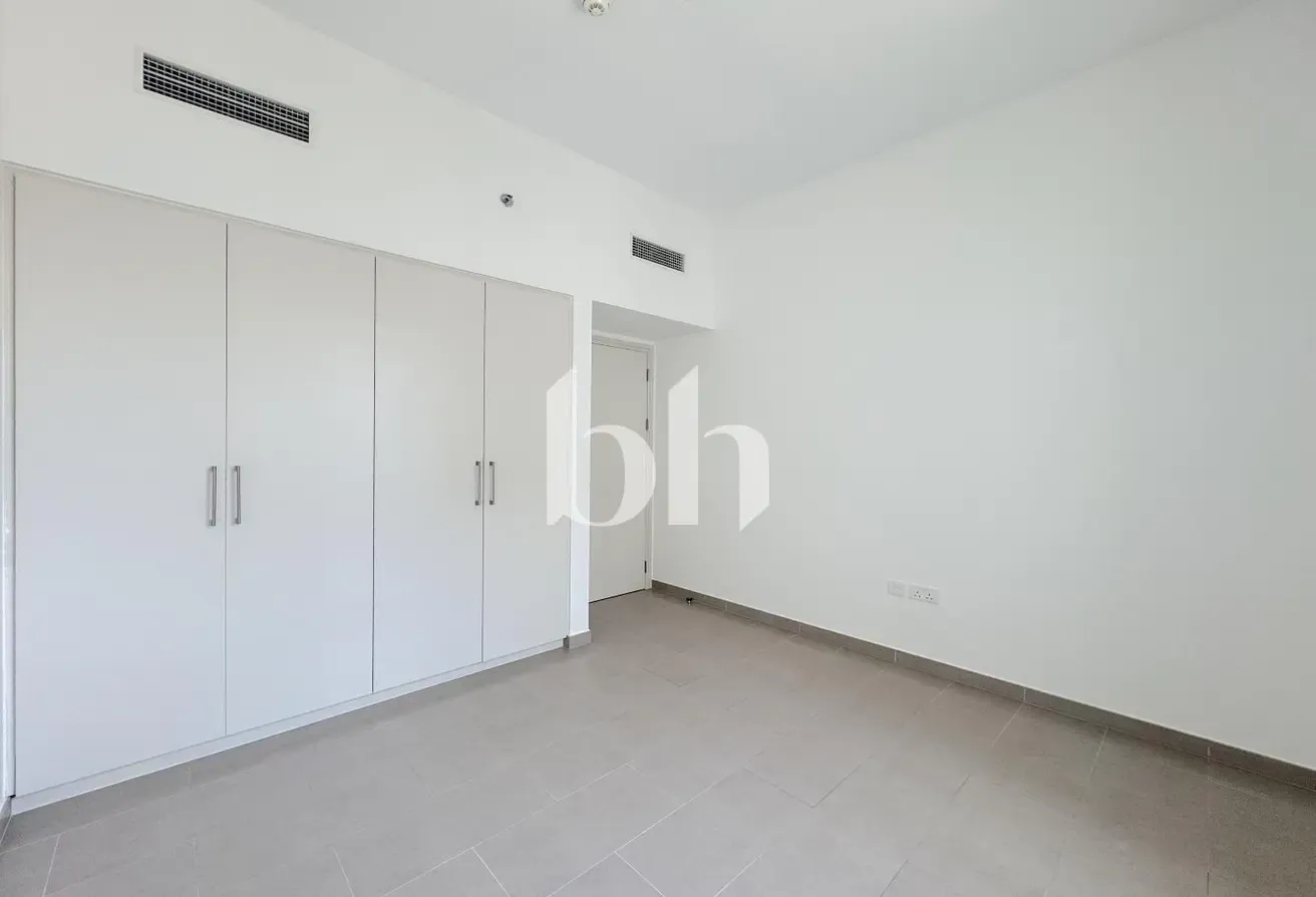 Unfurnished | Mid Floor | Open View | Vacant Now