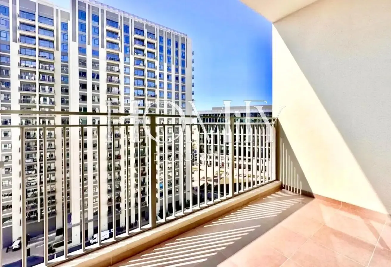 FURNISHED | POOL VIEW | EMAAR
