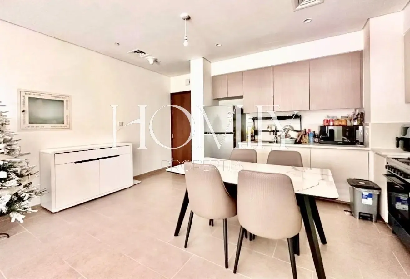 FURNISHED | POOL VIEW | EMAAR