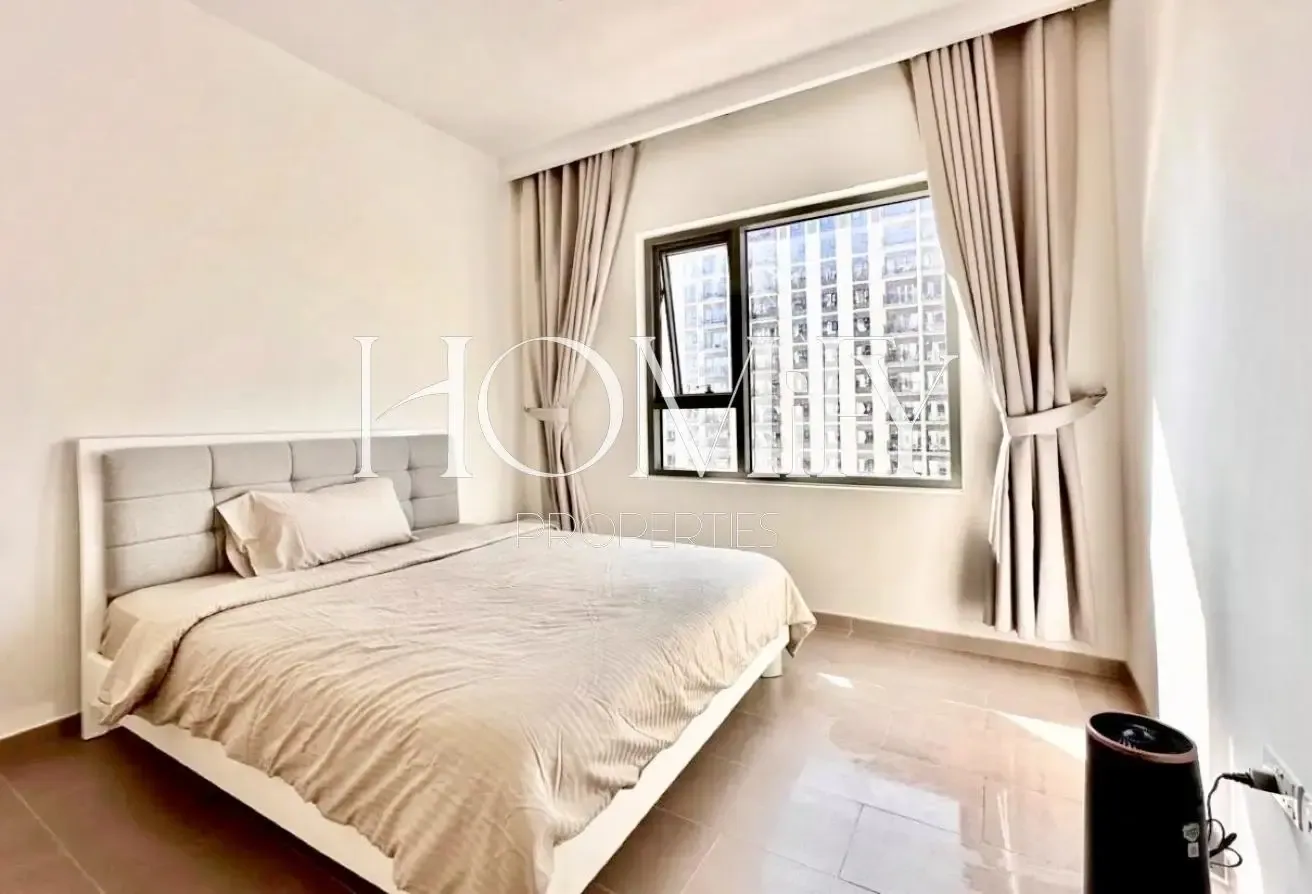 FURNISHED | POOL VIEW | EMAAR