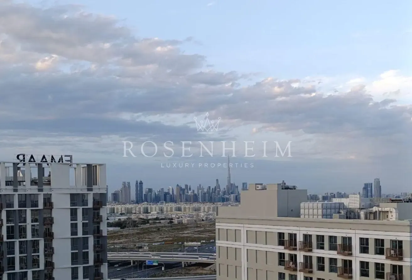 High Floor | Stunning View | Unfurnished | Vacant
