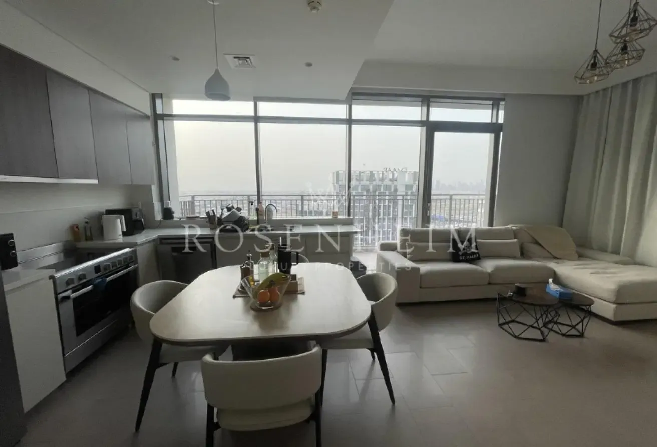 High Floor | Stunning  View | Unfurnished | Vacant