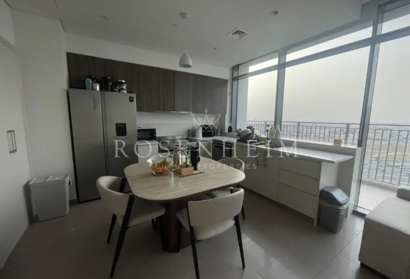 High Floor | Stunning  View | Unfurnished | Vacant