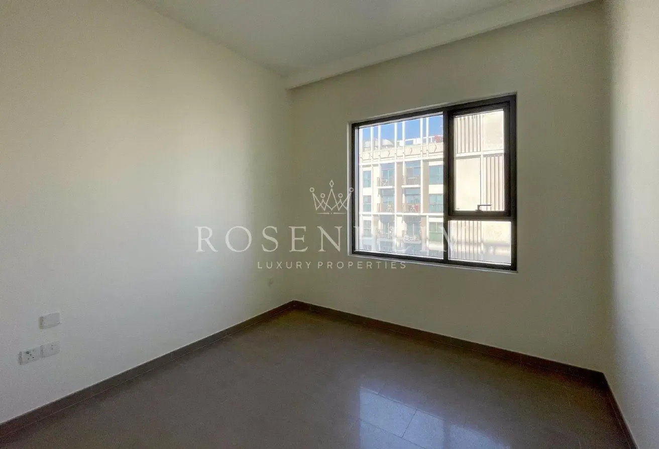 High Floor | Pool View | Unfurnished |  Vacant Now