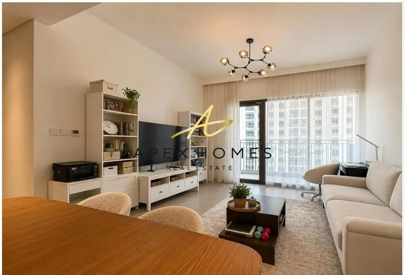 Move-In Ready | Unfurnished | Spacious Layout