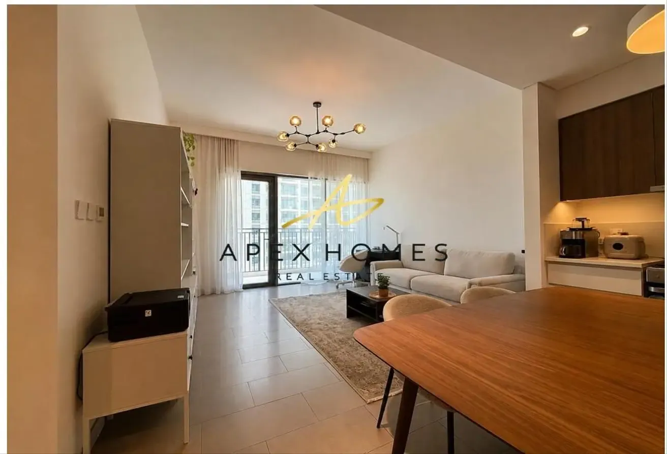 Move-In Ready | Unfurnished | Spacious Layout