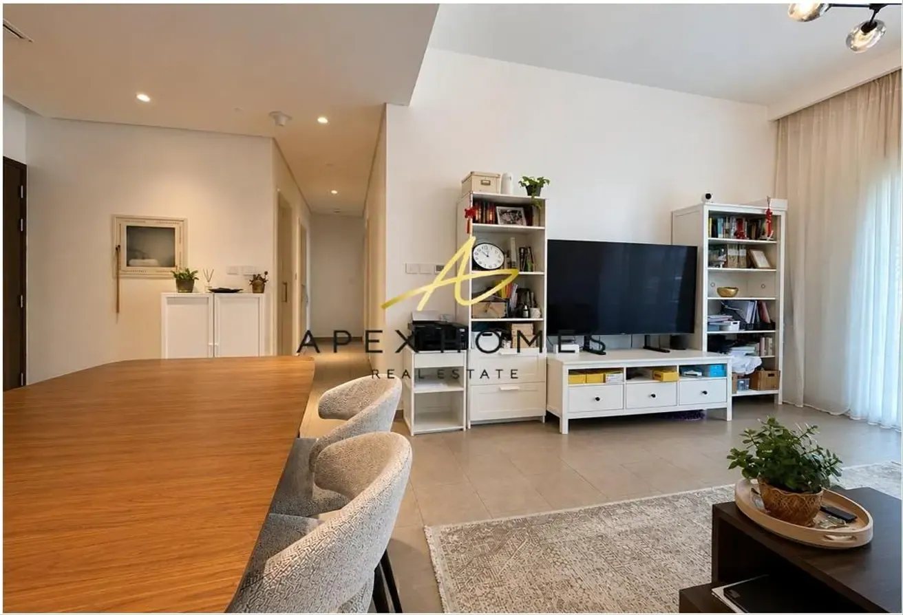 Move-In Ready | Unfurnished | Spacious Layout
