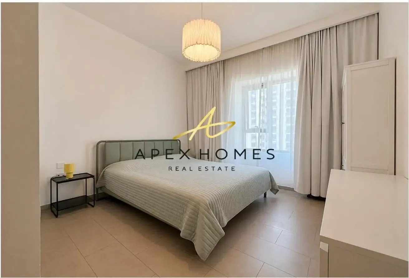 Move-In Ready | Unfurnished | Spacious Layout