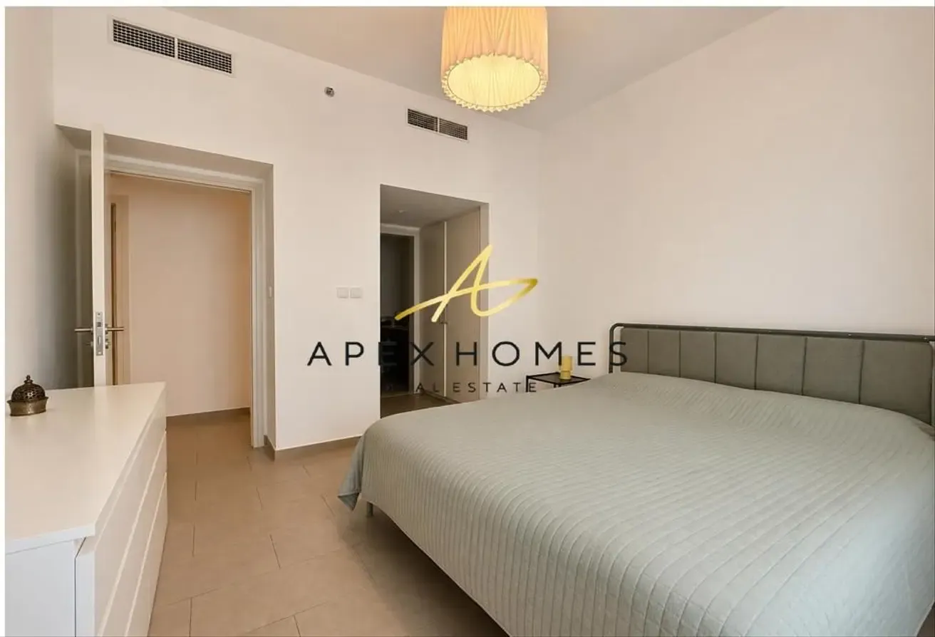 Move-In Ready | Unfurnished | Spacious Layout