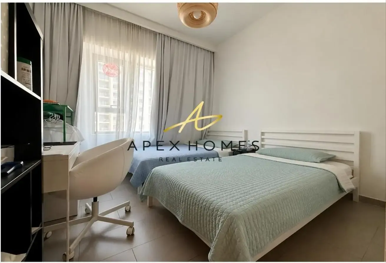 Move-In Ready | Unfurnished | Spacious Layout