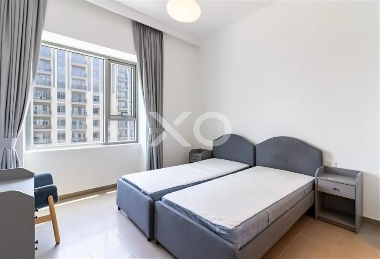 READY TO MOVE | POOL VIEW | HIGH FLOOR