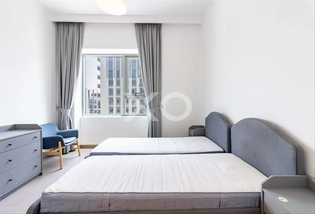 READY TO MOVE | POOL VIEW | HIGH FLOOR