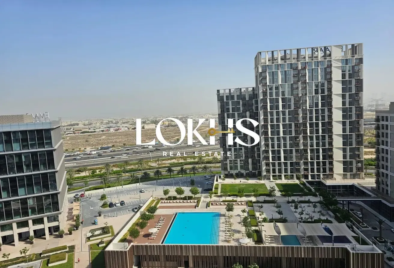 POOL VIEW | HIGH FLOOR | READY TO MOVE IN