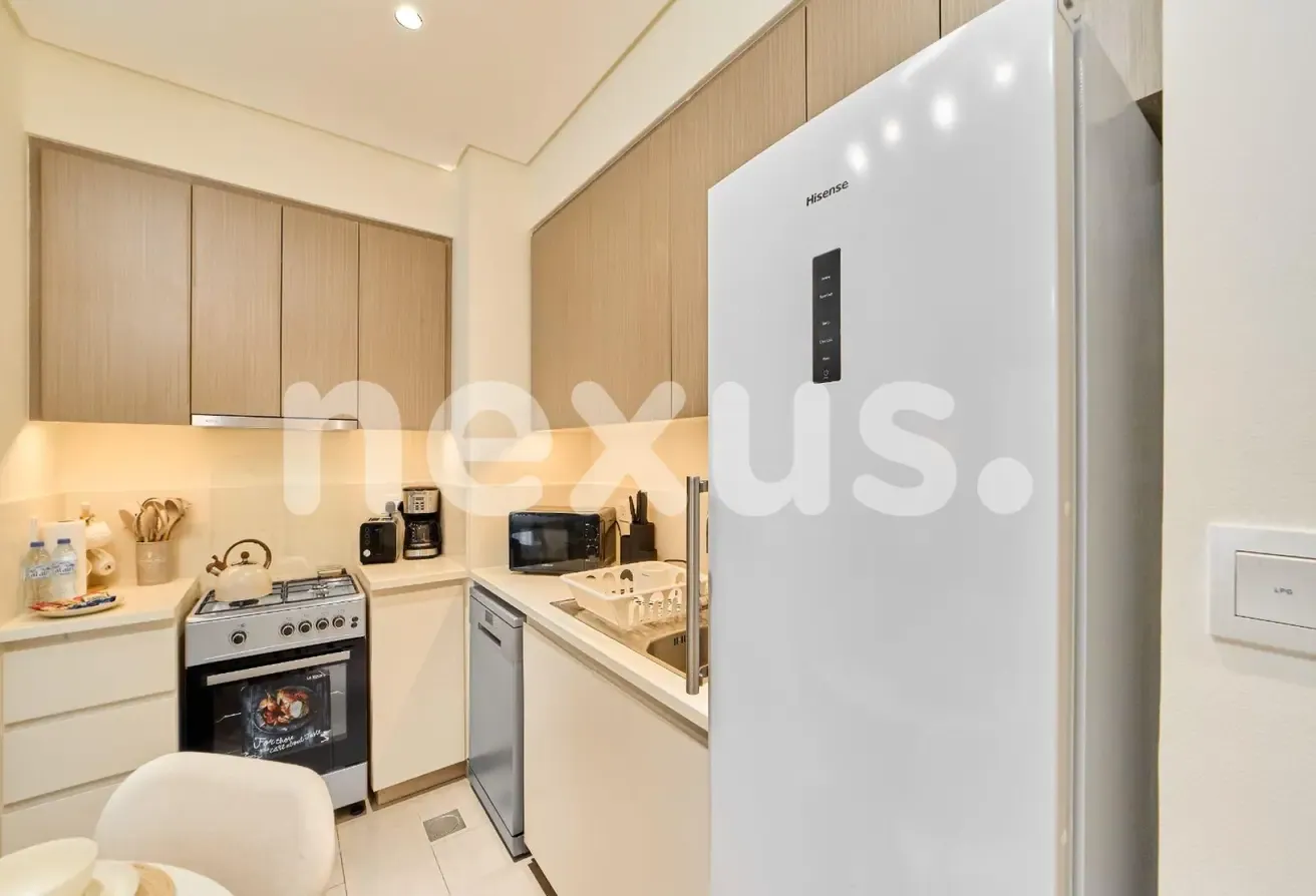 Spacious 1BR | Fully Furnished | Best Price