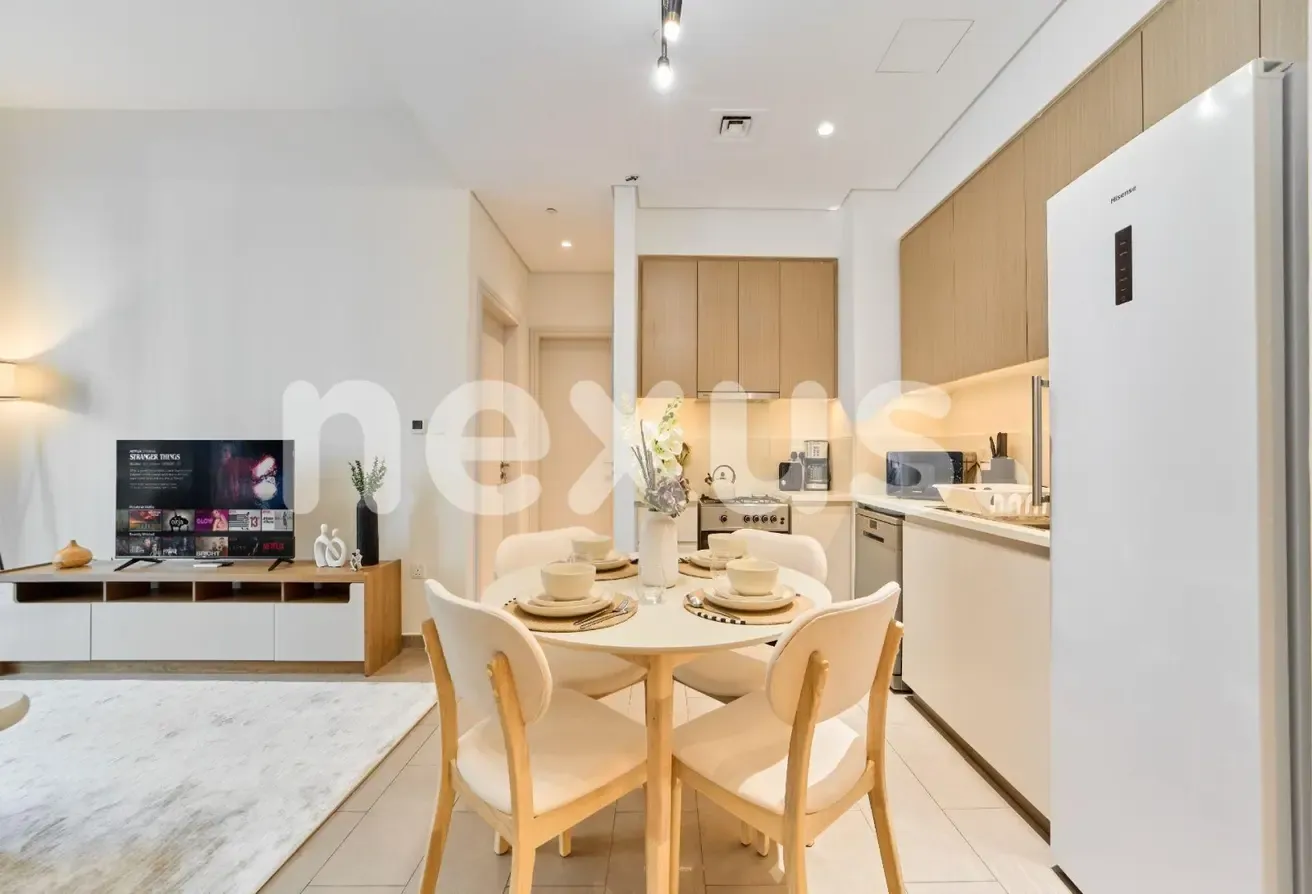 Spacious 1BR | Fully Furnished | Best Price